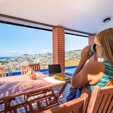 بيت للعطل Casa Da Pinheira Ii - By Wehost *