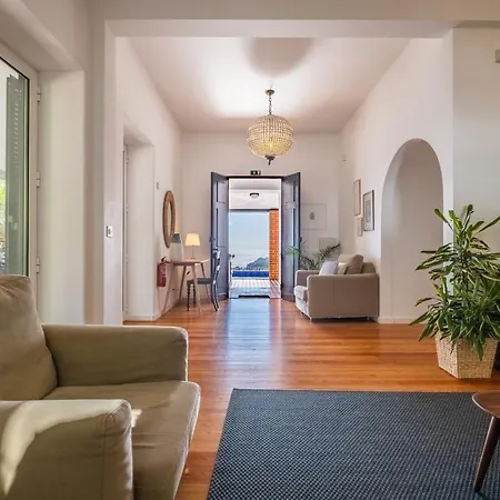 Vakantiehuis Casa Da Pinheira Ii - By Wehost Funchal (Madeira)