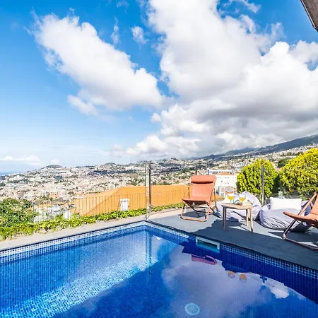 Casa Da Pinheira Ii - By Wehost Funchal (Madeira)