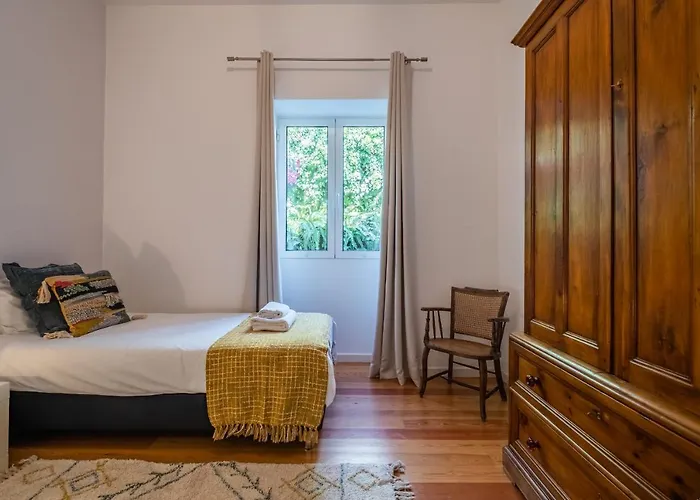 Semesterbostad Casa Da Pinheira Ii - By Wehost Funchal (Madeira)