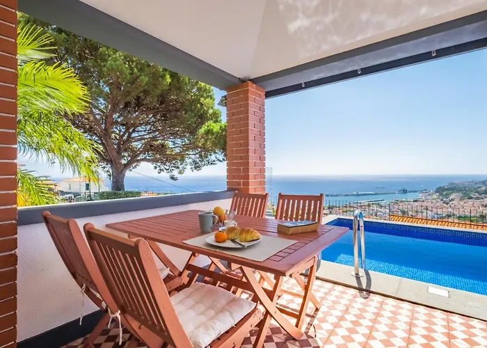 Casa Da Pinheira Ii - By Wehost * Funchal (Madeira)